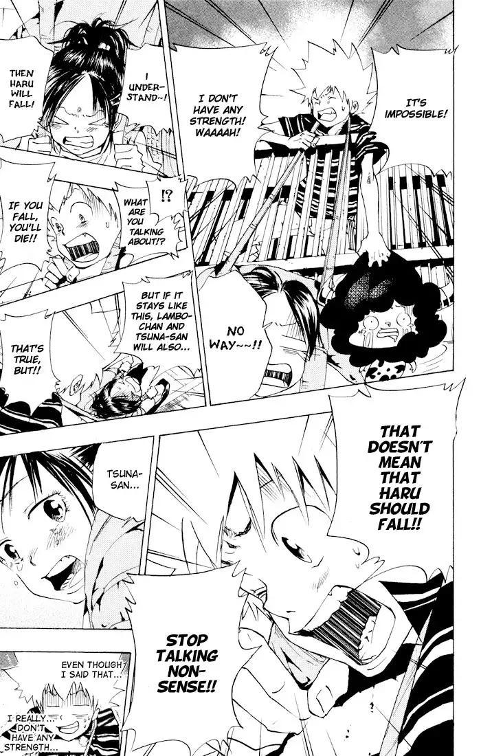 Katekyo Hitman Reborn! Chapter 59 15